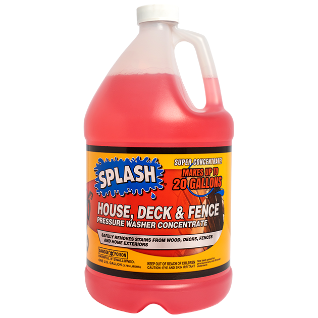 SPLASH DEBUG Premium Windshield Wash Easily Remove Bugs, Bird
