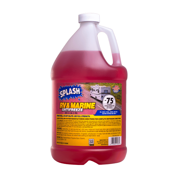 okpetroleum.com: Splash Red Hot De-icer Windshield Trigger Spray