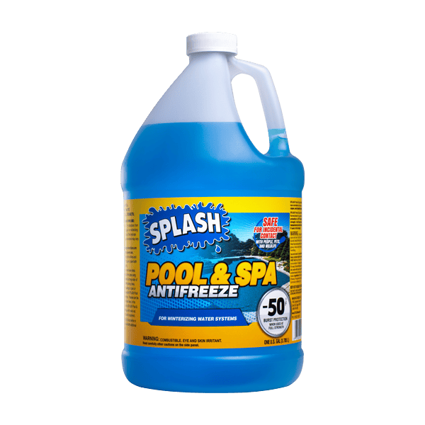 SPLASH FAQs, Product Questions