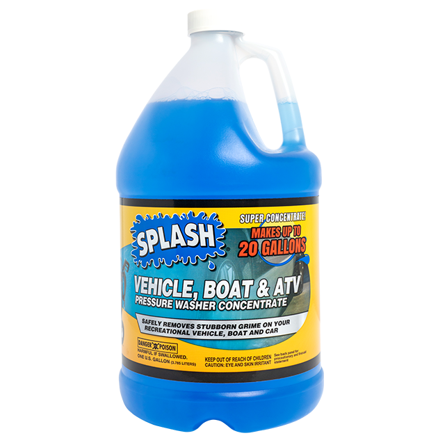 Heavy Duty Degreaser Pressure Washer Cleaner FastActing Grease