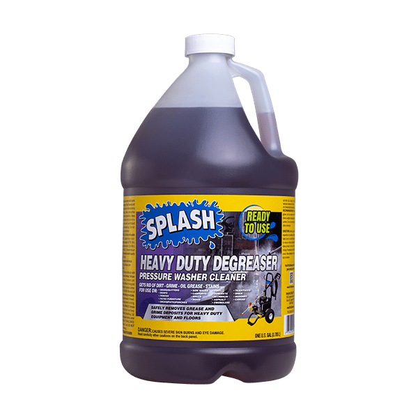 Splash Spotless  Washing Machine Cleaning Product