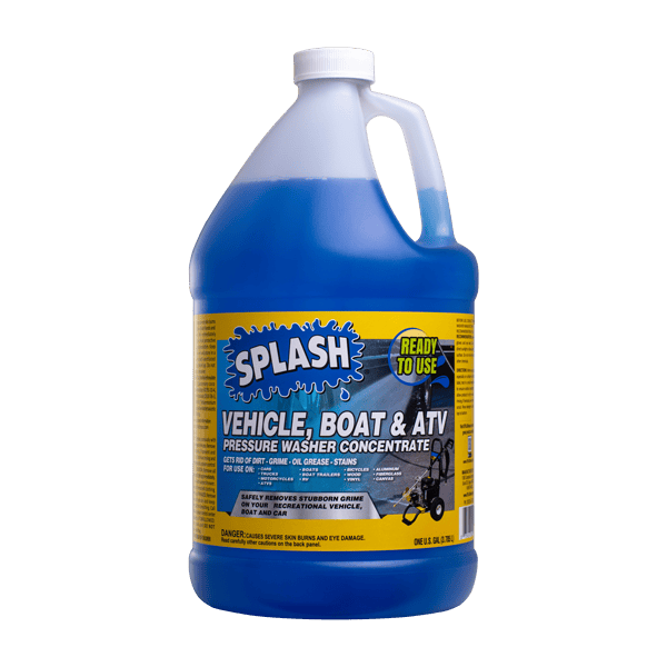 SPLASH On Tap Methanol, Bulk Windshield Washer Fluid Dispenser