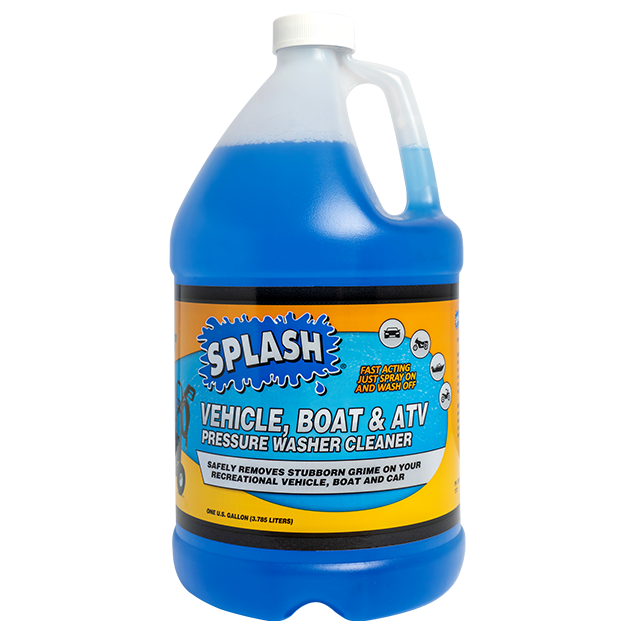 Heavy Duty Degreaser Pressure Washer Cleaner FastActing Grease