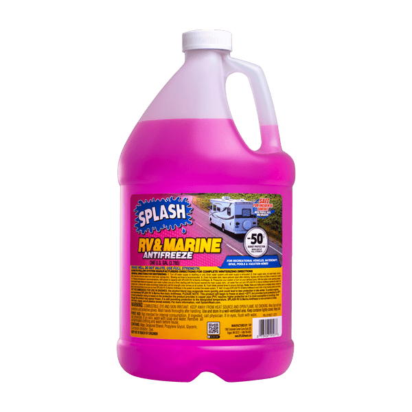 The Best Windshield Washer Fluid in Canada - MY-IVVI eParts RV