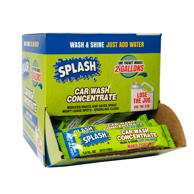 Car Wash Concentrate-SPLASH Clenaer-Packets.png