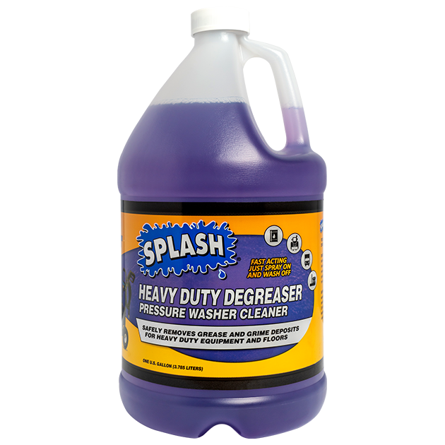 Heavy Duty Degreaser Pressure Washer Cleaner FastActing Grease